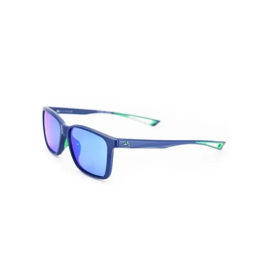 Lentes de Sol Rusty Pro 13 Azul Espejado Azul