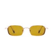 Gafas de sol polarizadas lentes amarillas