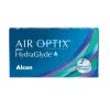 lentes de contacto air optix hydraglyde