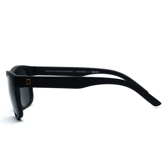 Karun Natgeo Outdoor 2 Polarizado negro opaco ngos0024