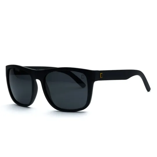 Karun Natgeo Outdoor 2 Polarizado negro opaco ngos0024