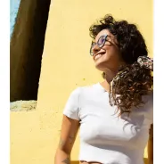 Armazon y Anteojo Reciclado Karun Orca kauf0011 Azul