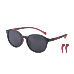 Rusty Woah Negro Polarizado Pequeño