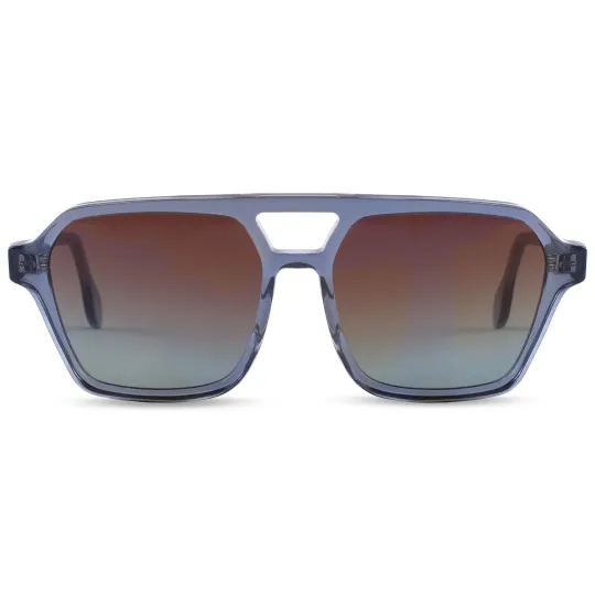 Lentes de Sol Vulk BC Ombuxe c2 lentes marron