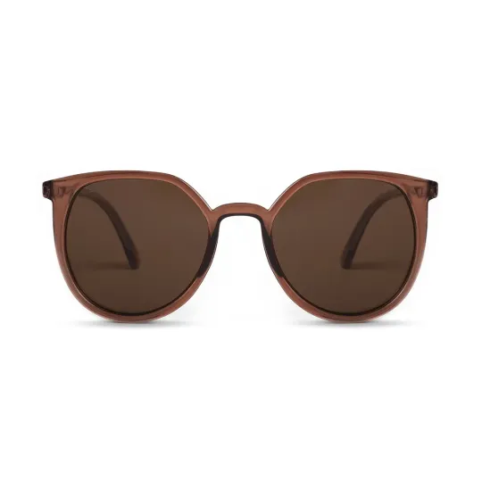 Comprar Anteojos y Lentes Vulk Principal Marron Polarizado brown b15