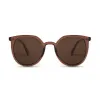 Comprar Anteojos y Lentes Vulk Principal Marron Polarizado brown b15