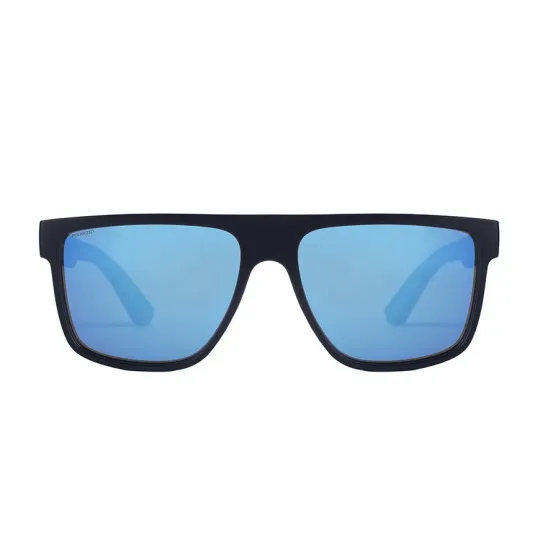 Lentes de Sol Rusty Zaedit Espejado Azul Polarizado