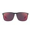 Lentes de Sol Rusty Roum Espejado Rojo