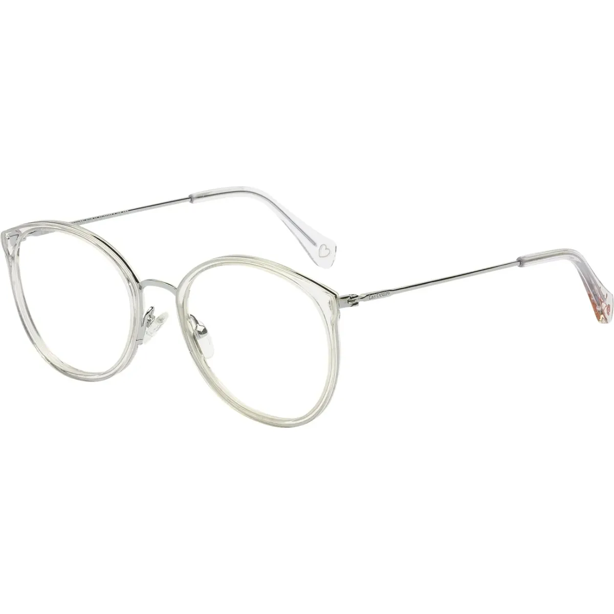 Anteojos y Armazones Las Oreiro 3877 Transparente 5
