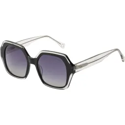 Anteojos de sol Las Oreiro 6203 Negro 4 Polarizado