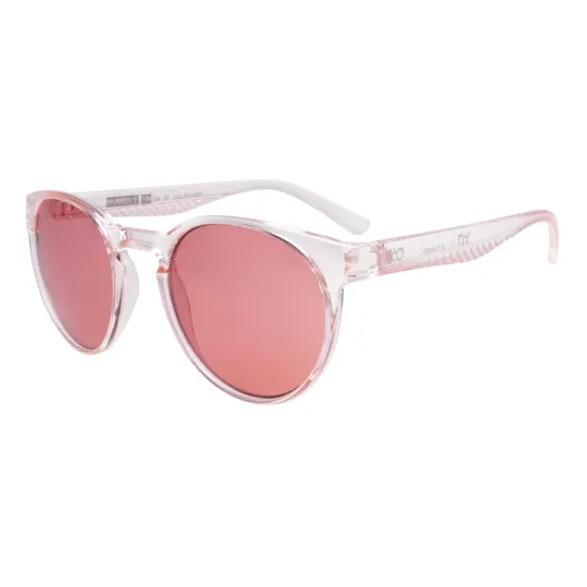 Lentes de Sol 360 Bubble Capsula Rosa 10