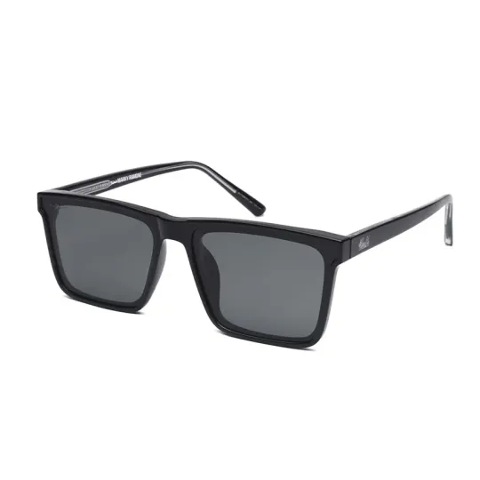 Vulk Ramone Blitz Negro Opaco Polarizado