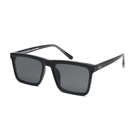 Vulk Ramone Blitz Negro Opaco Polarizado