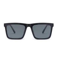 Comprar Anteojos de Sol Vulk Ramone Blitz Negro Brillo Polarizado