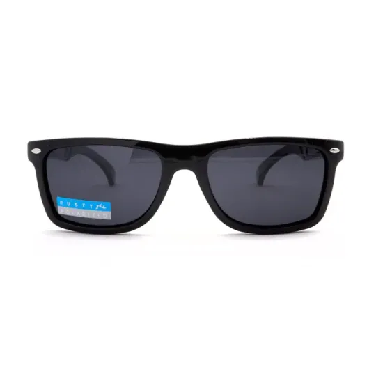 Lentes de Sol Rusty Pears Negro Polarizado