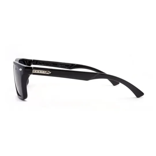 Lentes de Sol Rusty Pears Negro Polarizado