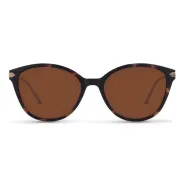 Anteojos de sol Reciclado Karun Puma Marron kaus0045 polarizado