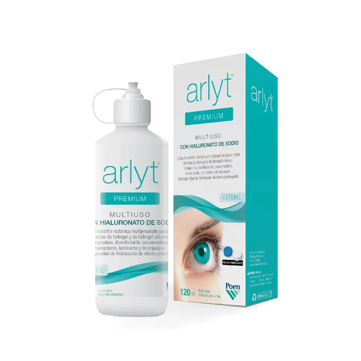 Arlyt Premium 120 ml