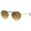 Comprar Anteojos Ray Ban 3565 Jack 001/51 55 Marron