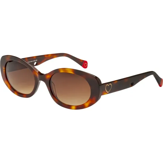 Anteojos de sol Las Oreiro 6209 2 Carey