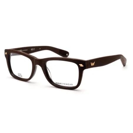 Armazon y Anteojos Vulk EO madera marron