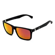 Lentes de Sol Vulk Way Back Espejado Rojo Polarizado