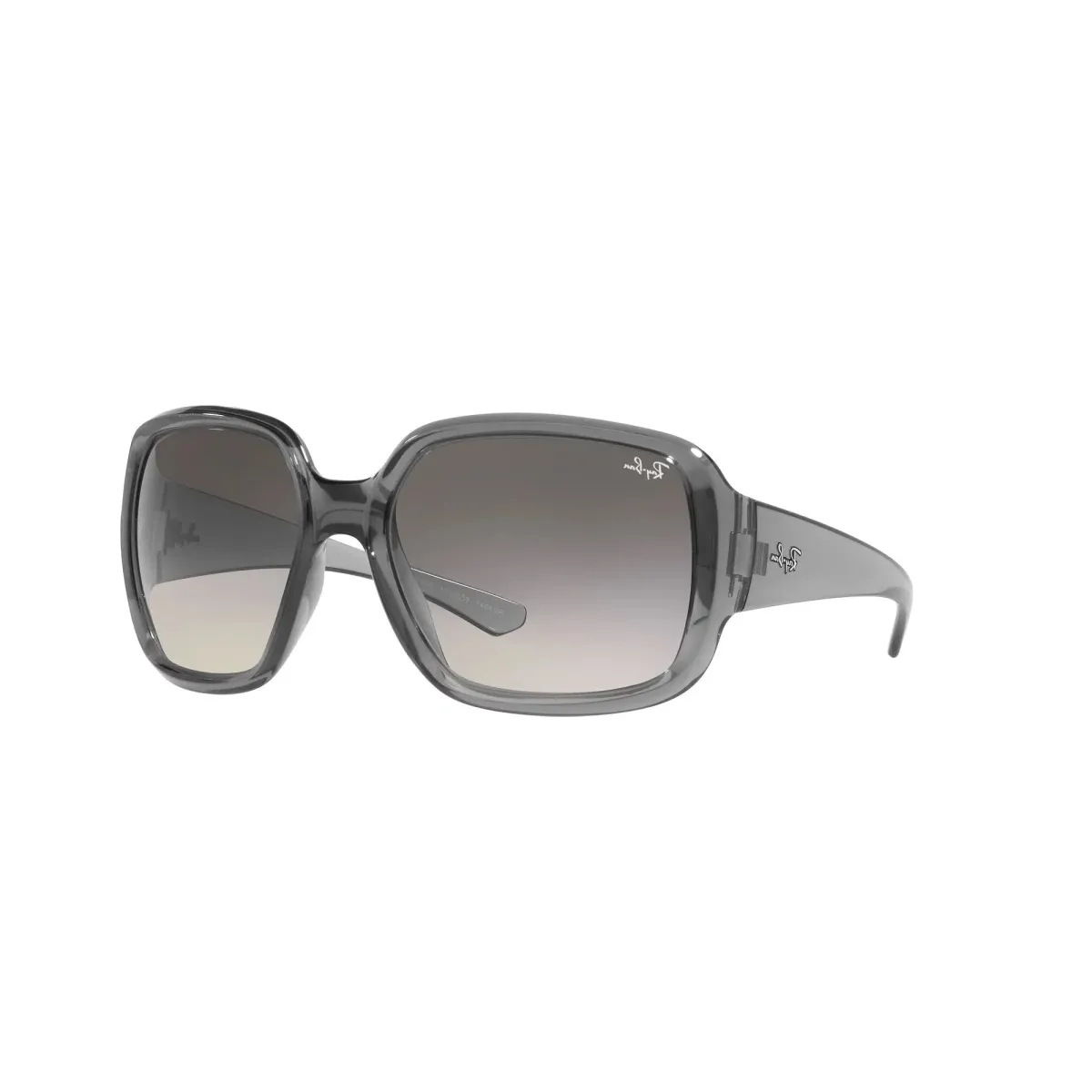 Ray Ban 4347 653011 60 Gris Transparente