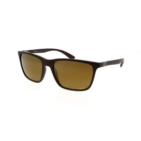 Ray Ban 4385 6124/a3 Chromance Polarizado