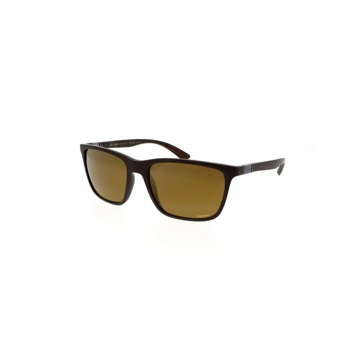 Ray Ban 4385 6124/a3 Chromance Polarizado