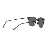 Comprar Anteojos Ray Ban 4416 6653B1 53 New Clubmaster Gris