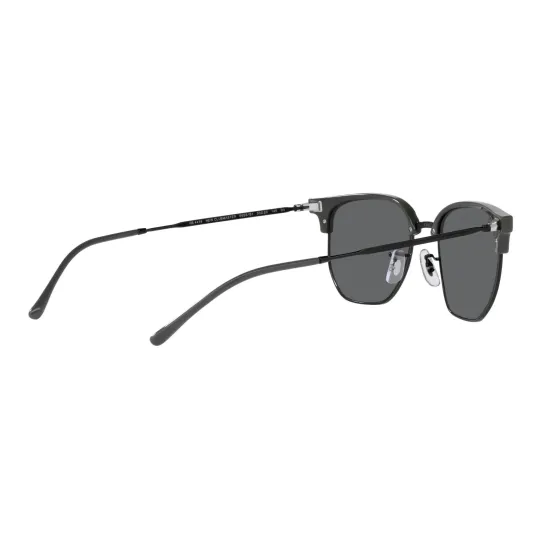 Comprar Anteojos Ray Ban 4416 6653B1 53 New Clubmaster Gris