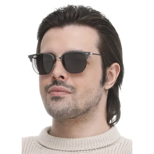 Comprar Anteojos Ray Ban 4416 6653B1 53 New Clubmaster Gris