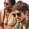 Comprar Anteojos Ray Ban 4416 710/51 51 New Clubmaster Marron