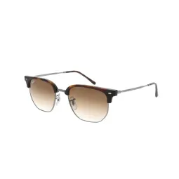 Ray ban clubmaster sales marron