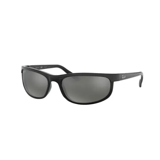 Ray Ban 2027 601/w1 62 Predator 2 Negro Polarizado