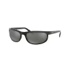 Ray Ban 2027 601/w1 62 Predator 2 Negro Polarizado