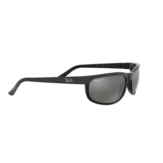 Comprar Anteojos Ray Ban 2027 601/w1 62 Predator 2 Negro Polarizado