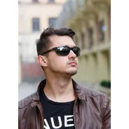 Comprar Anteojos Ray Ban 2027 601/w1 62 Predator 2 Negro Polarizado