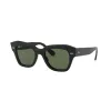 Ray Ban 2186 901/58 49 Negro Polarizado