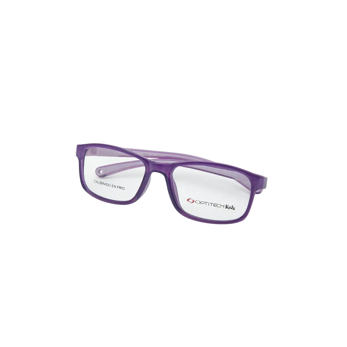 Armazon y Anteojos Optitech Flexible K 63 4 Violeta