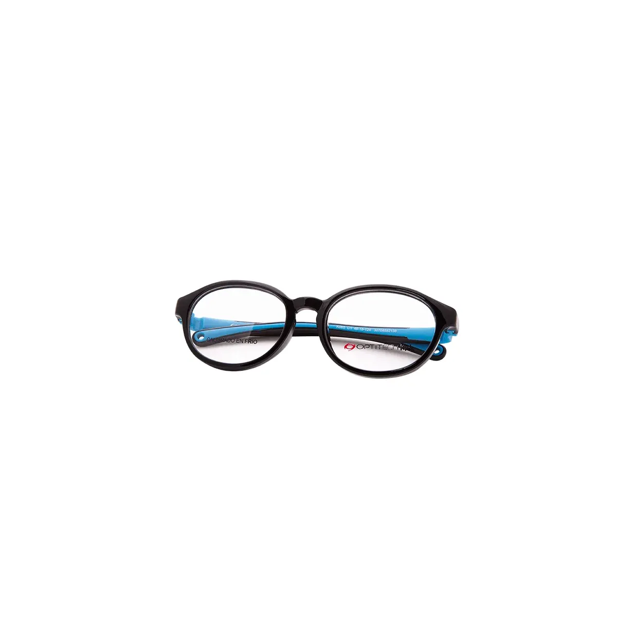 Optitech Flexible K 65 1 Negro Azul