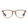 Anteojos Ray Ban 7046 5940 51 marron