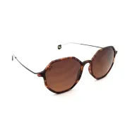 Lentes de Sol Vulk Barel Marron mo445 56 ch74