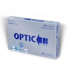 Lentes de Contacto Optic
