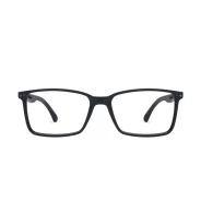 Armazon y Anteojos Rusty Vestyc Negro Opaco mblk