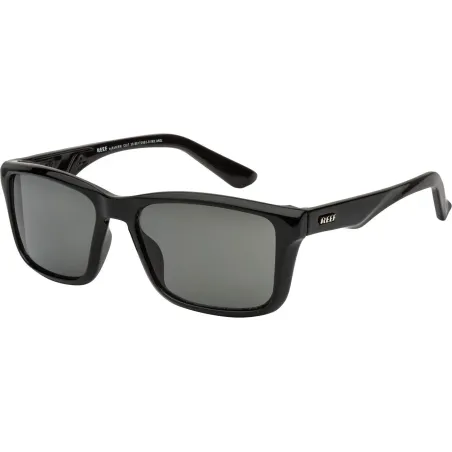 Anteojos de sol Reef 155 Ali 24 Negro Opaco