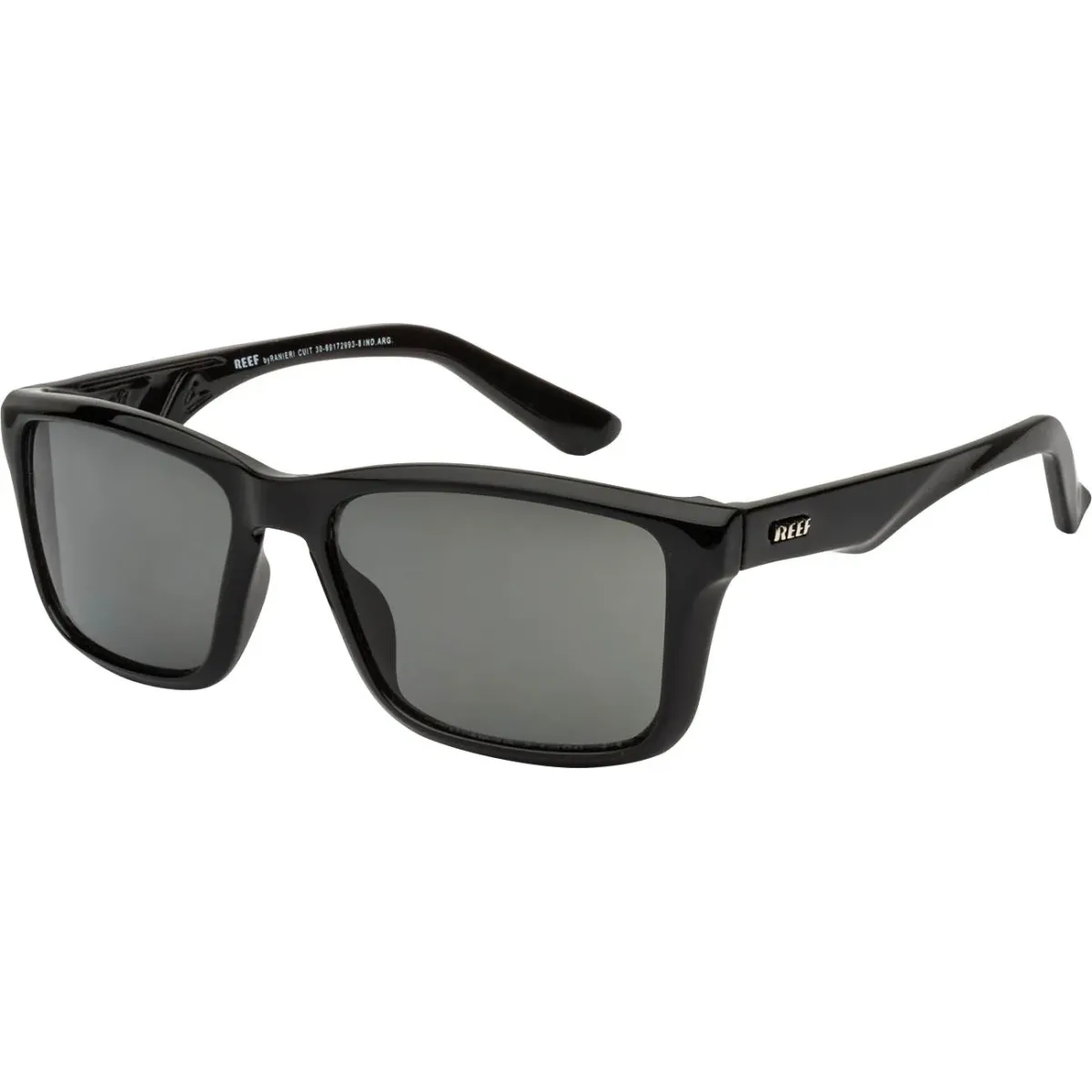 Anteojos de sol Reef 155 Ali 24 Negro Opaco