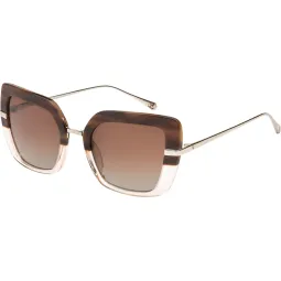 Valeria Mazza 6149 Marron 2 Polarizado