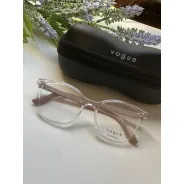 Anteojos marcos Vogue 5356 2957 52 Transparente 52
