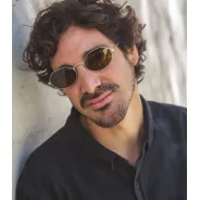 Anteojos de sol Reciclado Karun Freeze Marron swfs0162